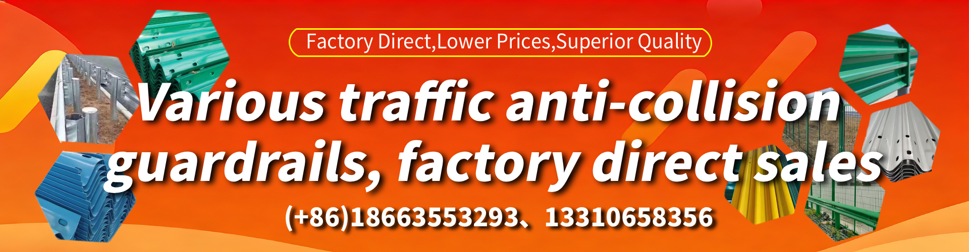 Melbourne Anti-collision Guardrail Manufacturer